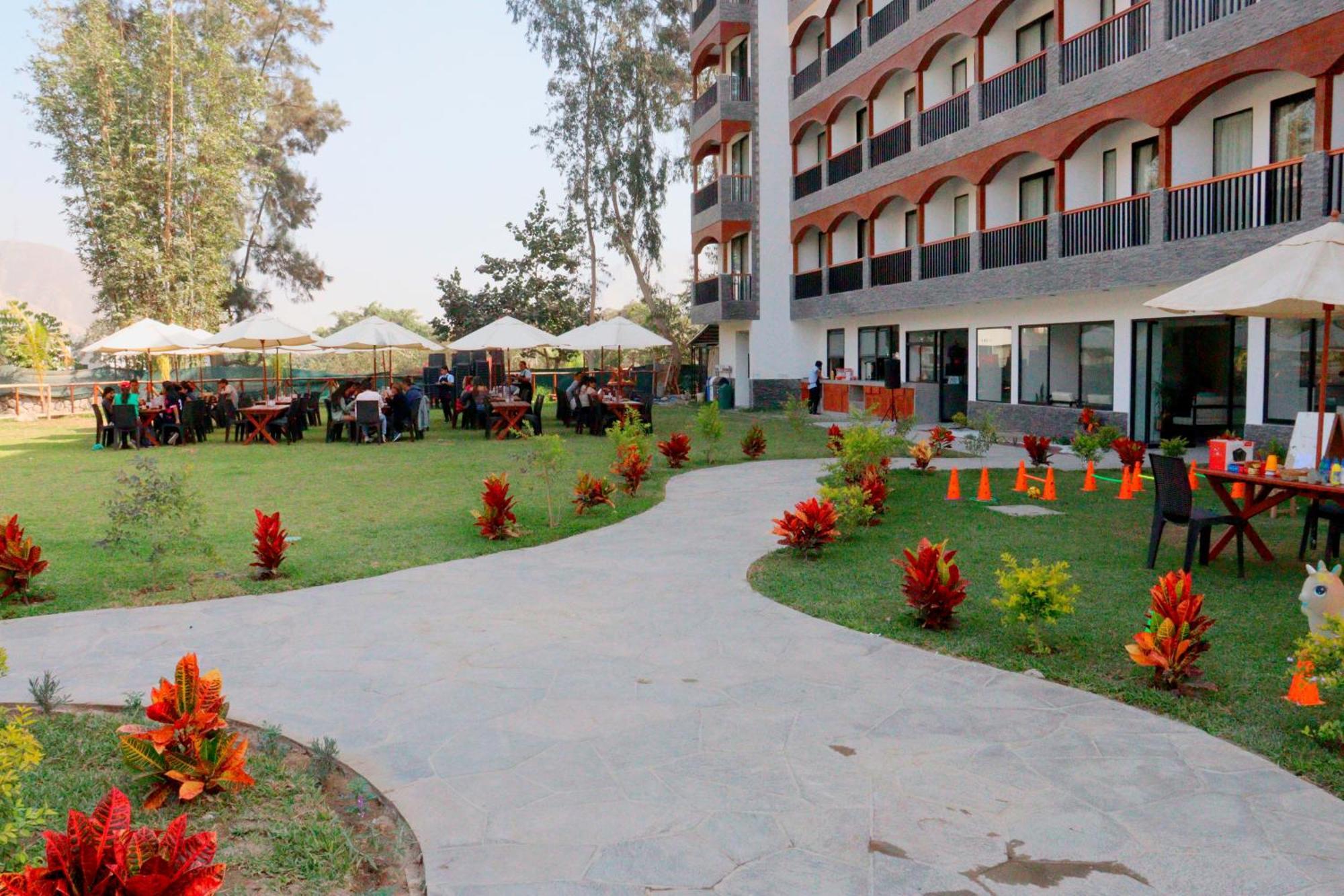 Ribera Del Rio Club Resort Cieneguilla Bagian luar foto