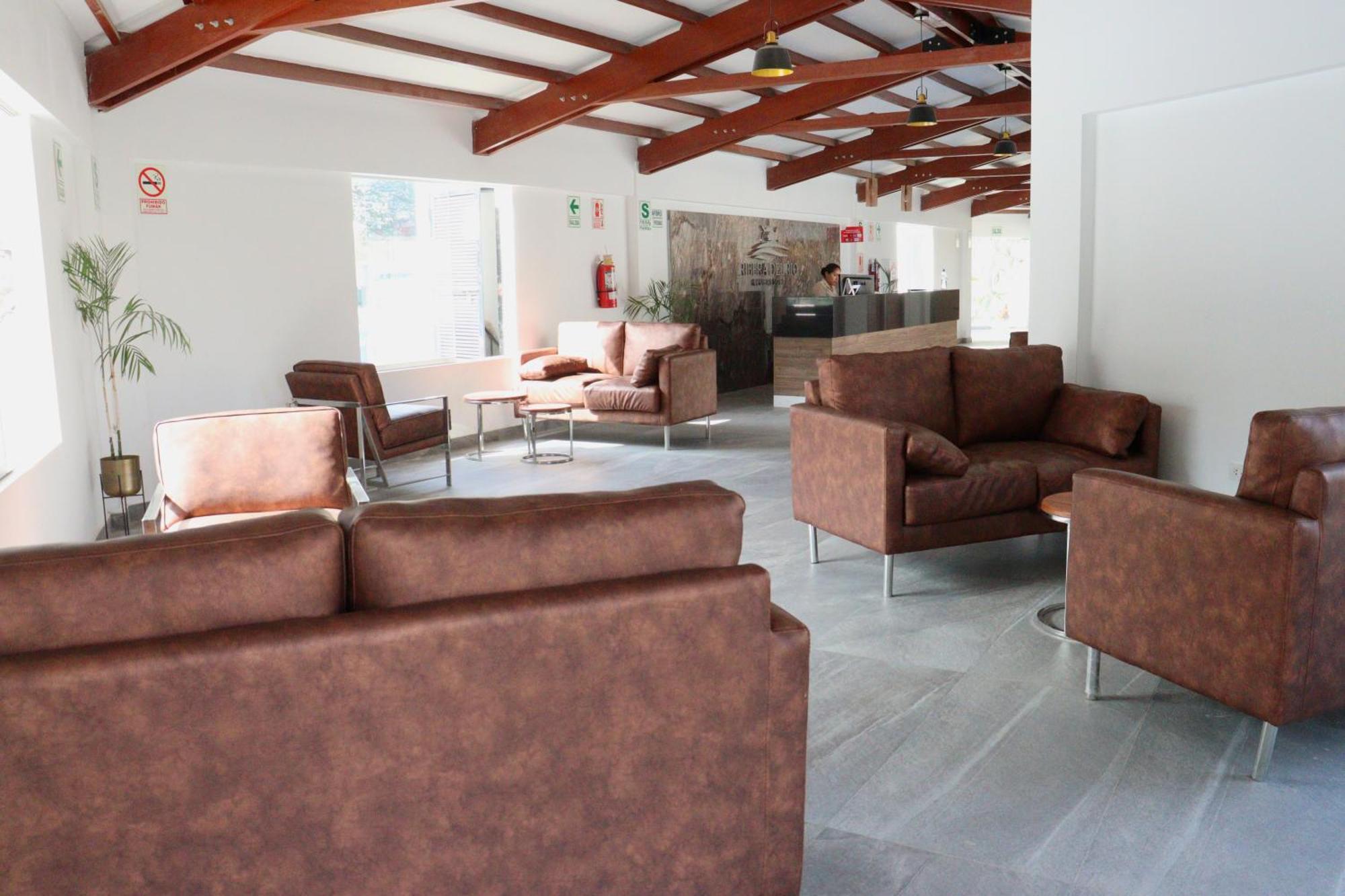 Ribera Del Rio Club Resort Cieneguilla Bagian luar foto