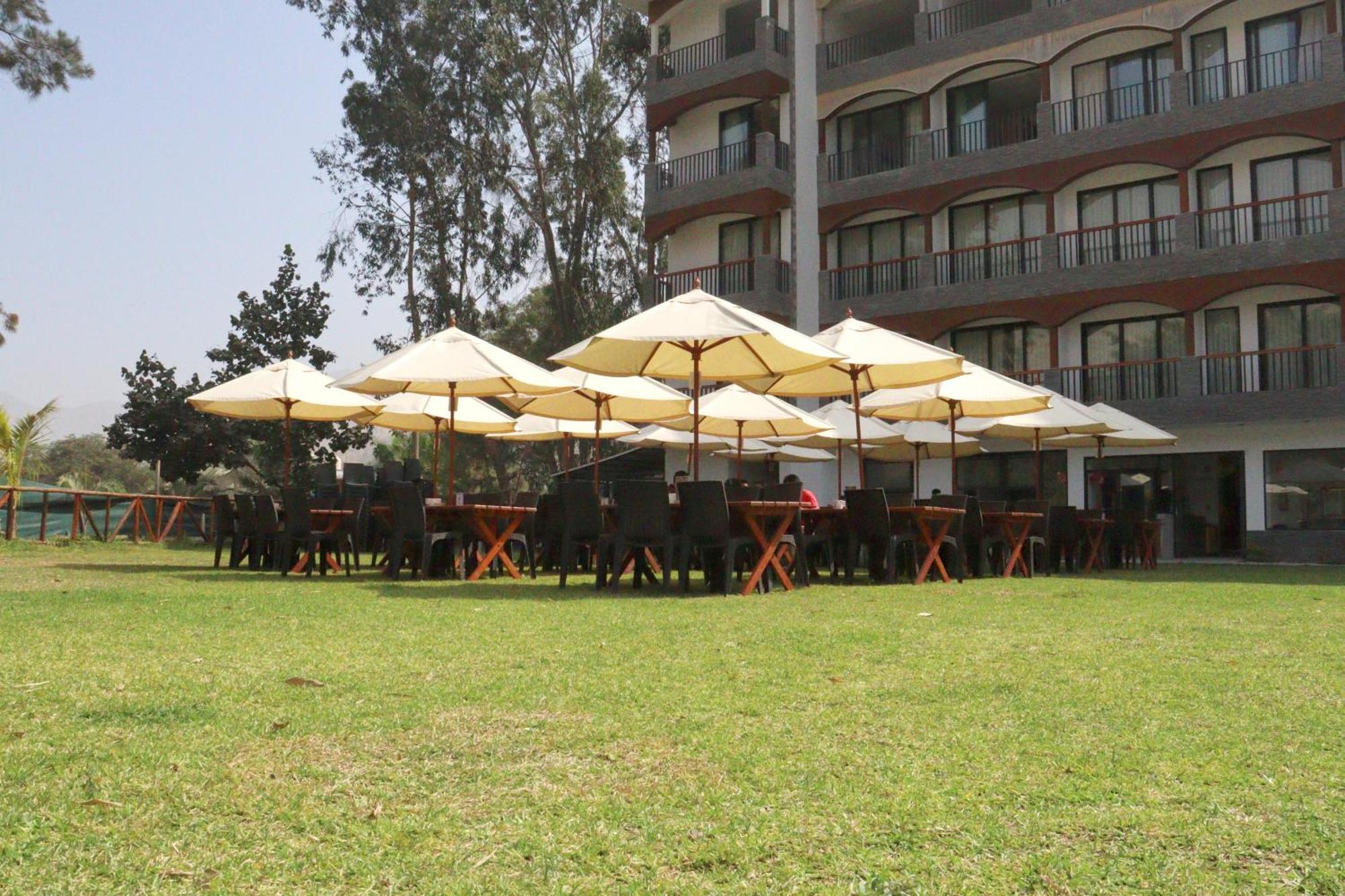 Ribera Del Rio Club Resort Cieneguilla Bagian luar foto